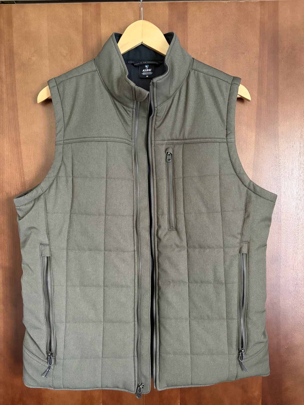 Kuhl Impakt Insulated Vest